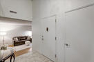 Foyer from garage entrance