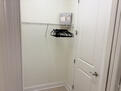 Large walk in closet