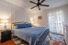 Uptown Beach Themed Retreat with Balcony