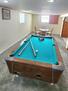 3 Bedroom 2-Bathroom with Pool Table