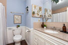 2nd bathroom on the ground floor