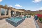 Backyard private paradise