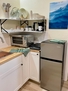 Kitchenette w/ Induction Plate & 13 Cook Oven