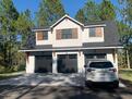 Apartment is Above Garage