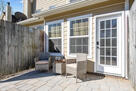 Back Patio