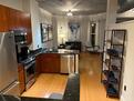 Modern Kitchen with plenty of storage