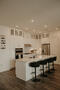 Modern 2BR and Office Condo w Parking