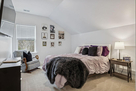 Queen Bedroom on 3rd floor