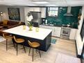 Newly renovated fully equipped kitchen