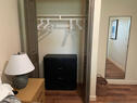Second Bedroom Closet
