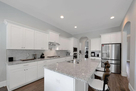 Fully Furnished Home in Gated Community