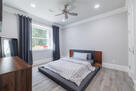 Guest bedroom 3 with en-suite bathroom