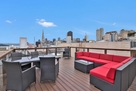 Roofdeck with Spectacular Bay View. Prefect f