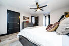 master bed to hallway