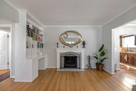 Living room from