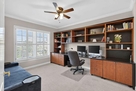 Bedroom 2, office