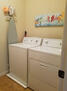 Large Capacity washer and dryer