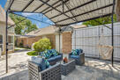 Outdoor Pergola