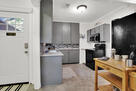Fully furnished kitchen