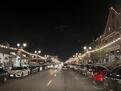 Old Town night view