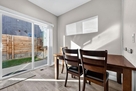 Dinning area attached in living room