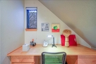 Desk with internet and Wi-Fi