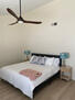 Large master bedroom with in suite bath.