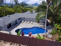 Tropically Furnished Zen Retreat w Pool