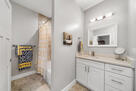 Second bedroom ensuite bathroom