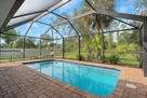 Pool area
