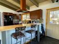 Breakfast counter