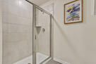 Master Shower