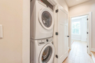 Washer dryer