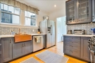 kitchen view 1