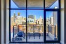 Balcony & View