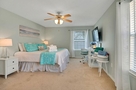 Enjoy extra comfort and space in the primary 
