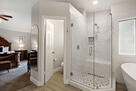 Master Bathroom Shower
