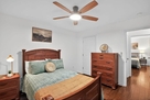 Third Bedroom - Full Bed
