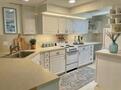 A second full kitchen downstairs!