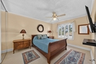 2nd bedroom with queen bed