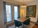 Separate Dining Area