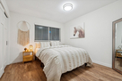 Bedroom with Queen Bed