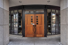 Main Entry on NW 9th Avenue