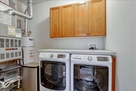 on-site Washwer/Dryer