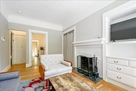 The working fireplace is a rarity in San Fran