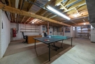 Two Desks and Ping Pong