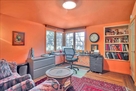 Upstairs Bedroom & Desk