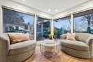 Wonderful sitting area great for morning coff