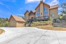 Peaceful Hill Country Furnished Home