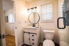 On Suite bathroom